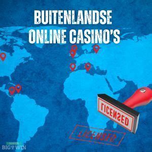 buitenlandse online casino ideal - online casino buitenlands